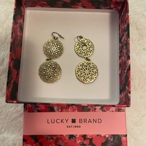 Lucky earrings